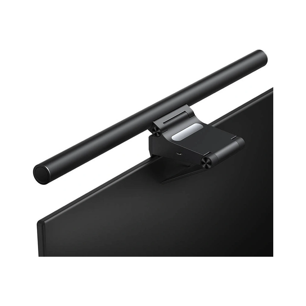 Lampa Baseus i-Wok 2 na monitor z panelem dotykowym (czarna)