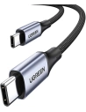 Buy UGREEN US535 USB-C - USB-C Cable 240W 2m Space Gray - UGR1317GRY - {ean13} - Home Screen Store Europe