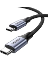 Kup Cablu UGREEN US535 USB-C - USB-C 240W 2m gri - UGR1317GRY - {ean13} - Sklep Home Screen