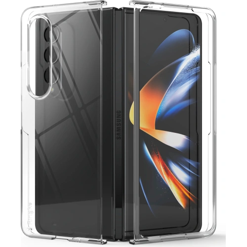 Buy Ringke Slim Samsung Galaxy Z Fold 4 Clear - RGK1653CL - {ean13} - Home Screen Store Europe