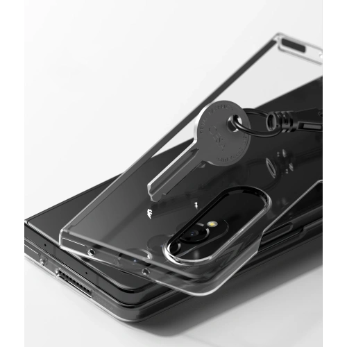 Kup Etui Ringke Slim Samsung Galaxy Z Fold 4 Clear - RGK1653CL - {ean13} - Sklep Home Screen