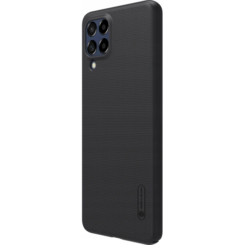 Kup Etui Nillkin Super Shield Samsung Galaxy M53 5G Fekete - NLK419BLK - {ean13} - Sklep Home Screen