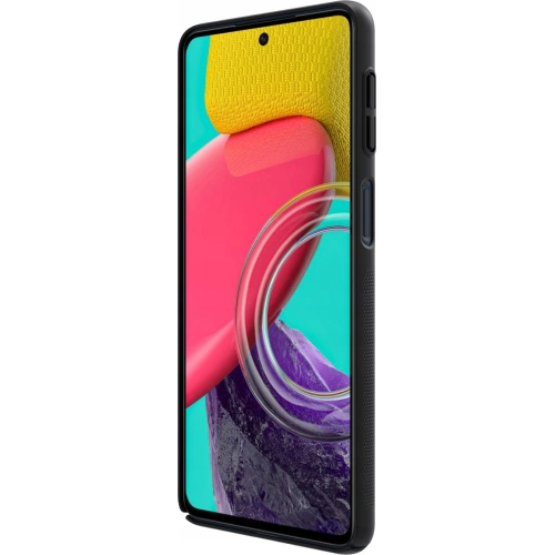 Kup Etui Nillkin Super Shield Samsung Galaxy M53 5G Fekete - NLK419BLK - {ean13} - Sklep Home Screen