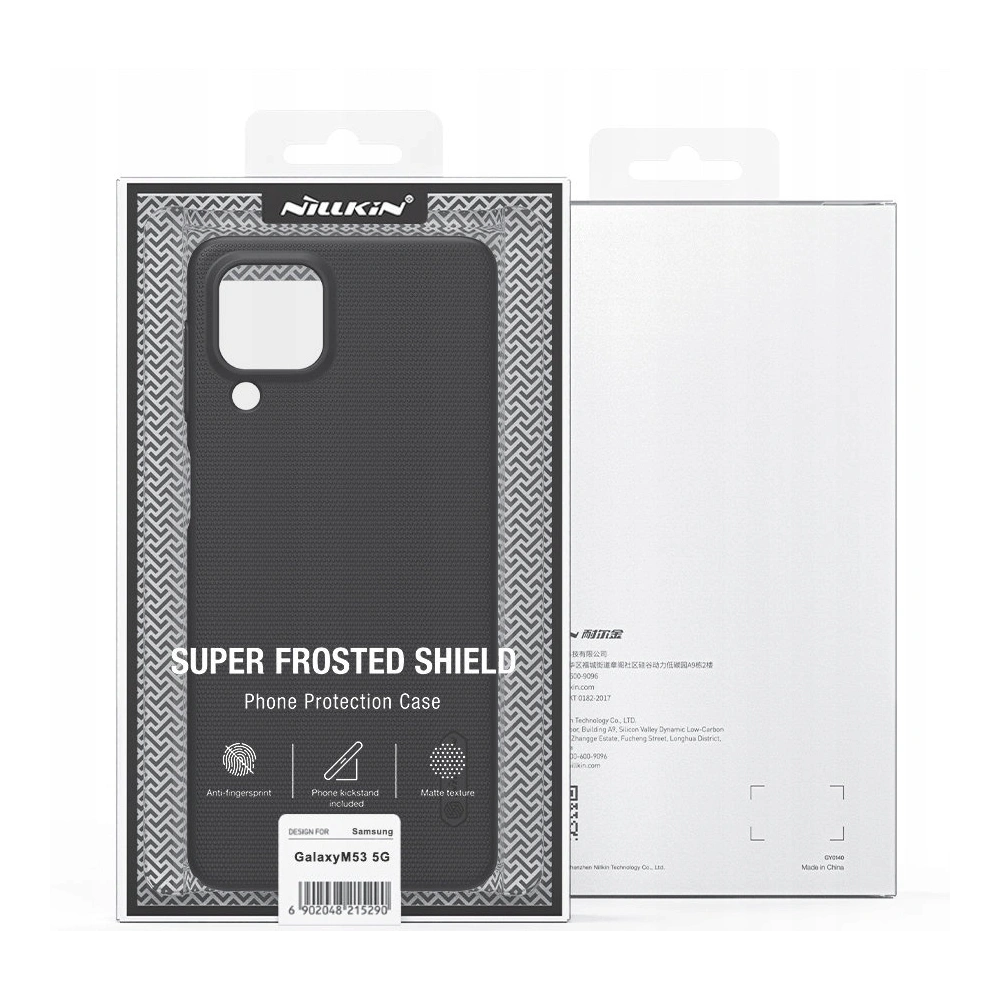 Etui Nillkin Super Shield Samsung Galaxy M53 5G Black