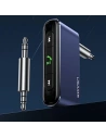 Kup USAMS Audio Bluetooth 5.0 Adapter - Klinke 3.5mm grau/grey SJ519JSQ01 - USA010GRY - {ean13} - Sklep Home Screen