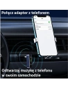 Kup USAMS Audio Bluetooth 5.0 Adapter - Klinke 3.5mm grau/grey SJ519JSQ01 - USA010GRY - {ean13} - Sklep Home Screen