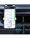 Kup Adaptér USAMS audio Bluetooth 5.0 - jack 3.5mm šedý/grey SJ519JSQ01 - USA010GRY - {ean13} - Sklep Home Screen