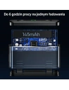 Kup Adapter USAMS audio Bluetooth 5.0 - jack 3.5mm szary/grey SJ519JSQ01 - USA010GRY - {ean13} - Sklep Home Screen