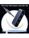 Kup USAMS Audio Bluetooth 5.0 Adapter - Klinke 3.5mm grau/grey SJ519JSQ01 - USA010GRY - {ean13} - Sklep Home Screen