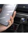Kup Adapter USAMS Audio Bluetooth 5.0 USB-AUX Grau/Tarnish SJ464JSQ01 - USA013TAR - {ean13} - Sklep Home Screen