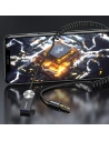 Buy USAMS Adapter audio Bluetooth 5.0 USB-AUX tarnish SJ464JSQ01 (US-SJ464) - USA013TAR - {ean13} - Home Screen Store Europe