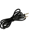 Kup Adaptor USAMS jack audio 3,5m - 3,5m 1m negru/black YP101 - USA016BLK - {ean13} - Sklep Home Screen