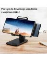 Kup Hub USAMS USB 2.0/USB 3.0/USB-C grau/grey SJ490HUB01 - USA020GRY - {ean13} - Sklep Home Screen