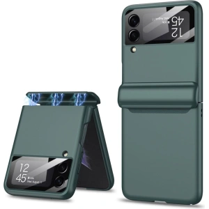 Kup Etui Tech-Protect Ikon Samsung Galaxy Z Flip 4 Zöld - THP1272GRN - {ean13} - Sklep Home Screen