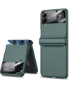 Kup Etui Tech-Protect Ikon Samsung Galaxy Z Flip 4 Zöld - THP1272GRN - {ean13} - Sklep Home Screen