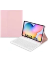 Etui Tech-Protect Sc Pen + Keyboard Samsung Galaxy Tab S6 Lite 10.4 2022/2020 Roz