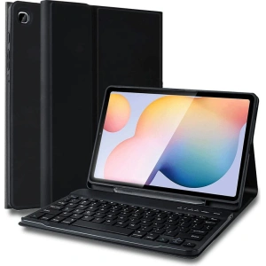 Kup Etui Tech-Protect Sc Pen + Keyboard Samsung Galaxy Tab S6 Lite 10.4 2022/2020 Black - THP1274BLK - {ean13} - Sklep Home Screen