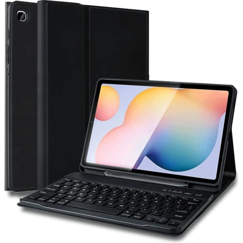 Kup Etui Tech-Protect Sc Pen + Keyboard Samsung Galaxy Tab S6 Lite 10.4 2022/2020 Negru - THP1274BLK - {ean13} - Sklep Home Screen