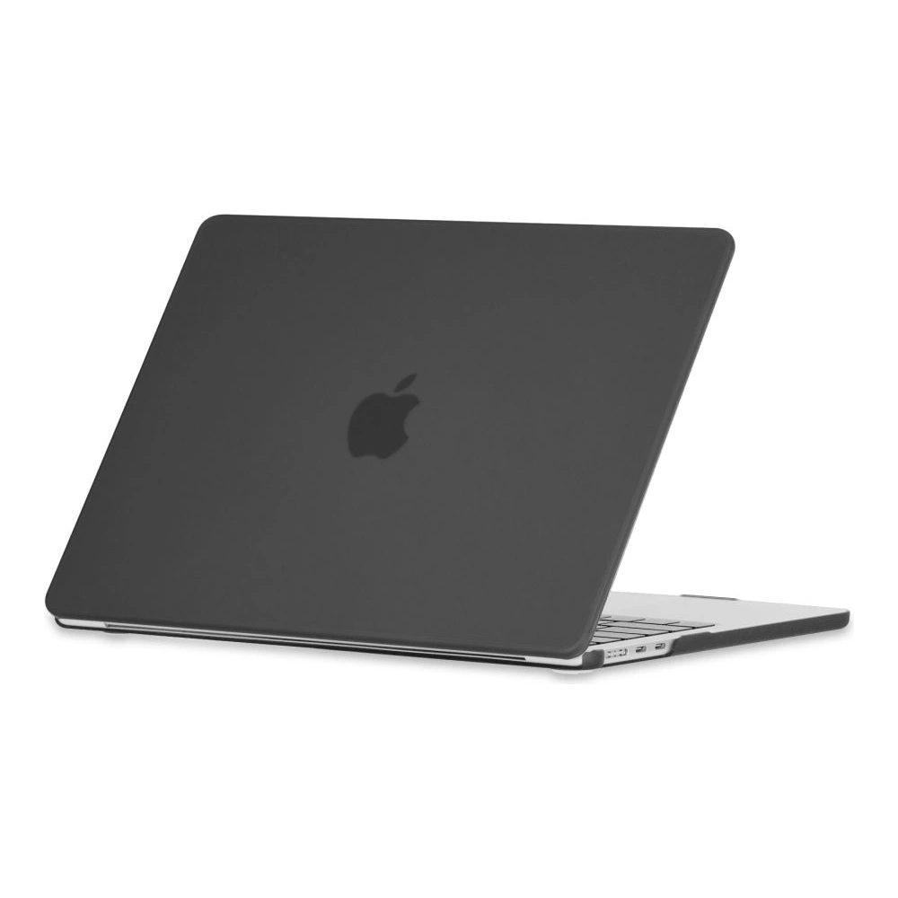 Etui Tech-Protect Smartshell Apple MacBook Air 13 2022-2023 Matte Black