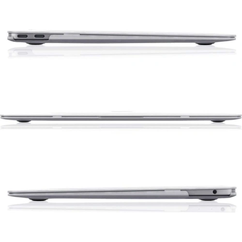 Kup Etui Tech-Protect Smartshell Apple MacBook Air 13 2022-2023 Matte Black - THP1275BLK - {ean13} - Sklep Home Screen