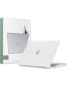 Etui Tech-Protect Smartshell Apple MacBook Air 13 2022-2023 Matte Clear
