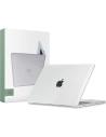 Hülle Tech-Protect Smartshell Apple MacBook Air 13 2022-2023 Kristallklar