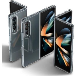 Kup Etui Spigen Crystal Hybrid Samsung Galaxy Z Fold 4 Crystal Clear - SPN2311CL - {ean13} - Sklep Home Screen