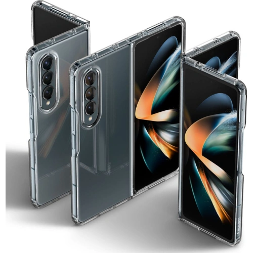 Kup Etui Spigen Crystal Hybrid Samsung Galaxy Z Fold 4 Crystal Clear - SPN2311CL - {ean13} - Sklep Home Screen