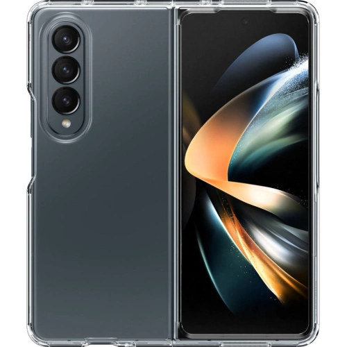 Kup Etui Spigen Crystal Hybrid Samsung Galaxy Z Fold 4 Crystal Clear - SPN2311CL - {ean13} - Sklep Home Screen