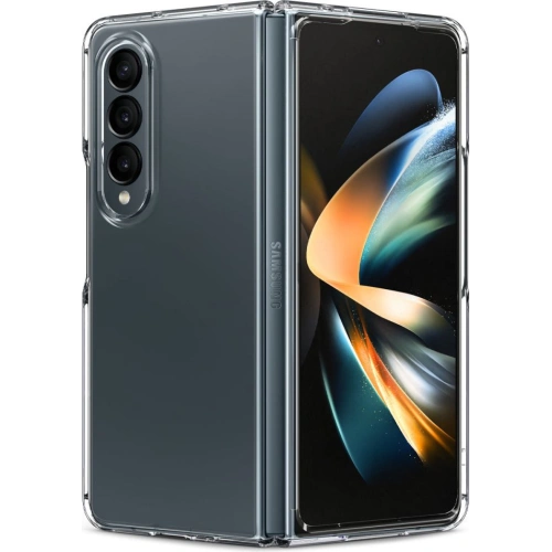 Kup Etui Spigen Crystal Hybrid Samsung Galaxy Z Fold 4 Crystal Clear - SPN2311CL - {ean13} - Sklep Home Screen