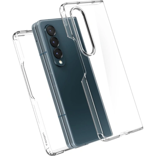 Kup Etui Spigen Crystal Hybrid Samsung Galaxy Z Fold 4 Crystal Clear - SPN2311CL - {ean13} - Sklep Home Screen