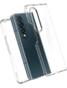 Kup Etui Spigen Crystal Hybrid Samsung Galaxy Z Fold 4 Crystal Clear - SPN2311CL - {ean13} - Sklep Home Screen