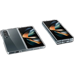 Kup Etui Spigen Crystal Hybrid Samsung Galaxy Z Fold 4 Crystal Clear - SPN2311CL - {ean13} - Sklep Home Screen