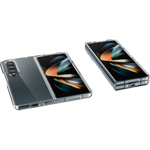 Kup Etui Spigen Crystal Hybrid Samsung Galaxy Z Fold 4 Crystal Clear - SPN2311CL - {ean13} - Sklep Home Screen