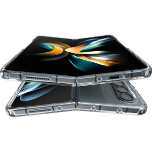 Kup Etui Spigen Crystal Hybrid Samsung Galaxy Z Fold 4 Crystal Clear - SPN2311CL - {ean13} - Sklep Home Screen