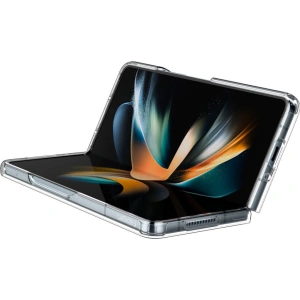 Spigen Crystal Hybrid Galaxy Z Fold 4 Crystal Clear
