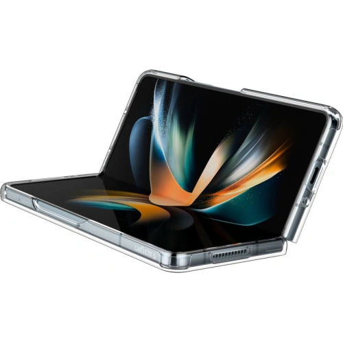 Kup Etui Spigen Crystal Hybrid Samsung Galaxy Z Fold 4 Crystal Clear - SPN2311CL - {ean13} - Sklep Home Screen