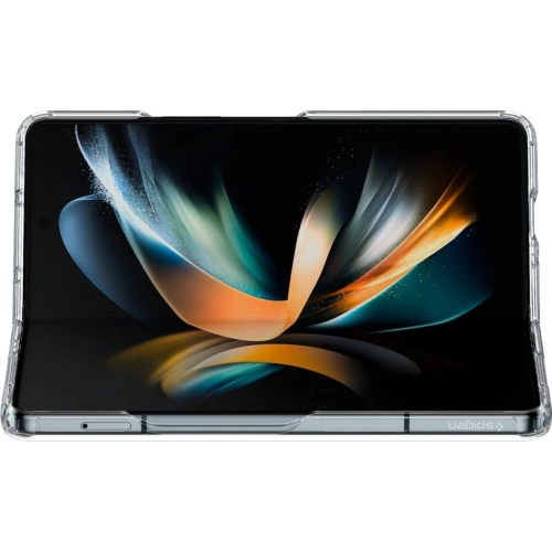 Kup Etui Spigen Crystal Hybrid Samsung Galaxy Z Fold 4 Crystal Clear - SPN2311CL - {ean13} - Sklep Home Screen