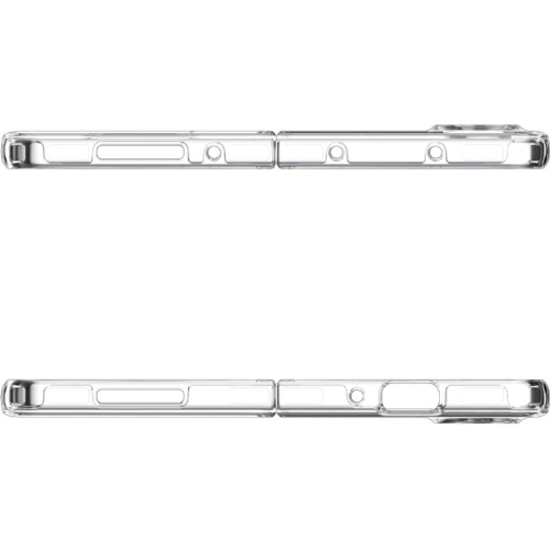 Kup Etui Spigen Crystal Hybrid Samsung Galaxy Z Fold 4 Crystal Clear - SPN2311CL - {ean13} - Sklep Home Screen