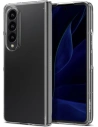 Etui Spigen Airskin Samsung Galaxy Z Fold 4 Cristal Clar