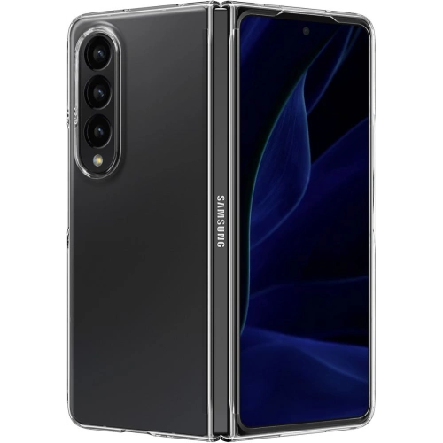 Buy Spigen Airskin Galaxy Z Fold 4 Crystal Clear - SPN2312CL - {ean13} - Home Screen Store Europe