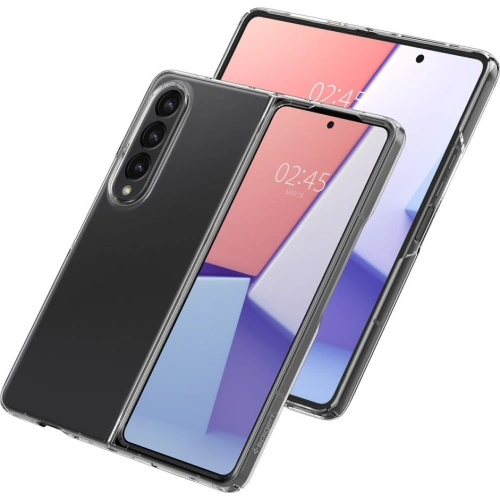 Buy Spigen Airskin Galaxy Z Fold 4 Crystal Clear - SPN2312CL - {ean13} - Home Screen Store Europe