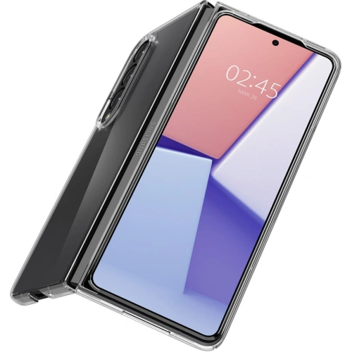 Buy Spigen Airskin Galaxy Z Fold 4 Crystal Clear - SPN2312CL - {ean13} - Home Screen Store Europe