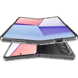 Spigen Airskin Galaxy Z Fold 4 Crystal Clear
