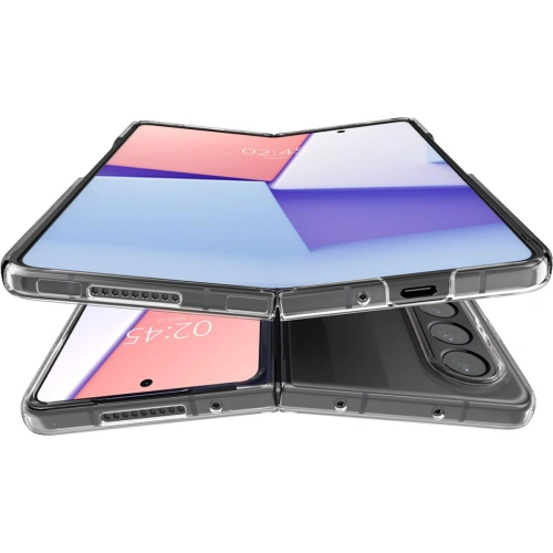 Buy Spigen Airskin Galaxy Z Fold 4 Crystal Clear - SPN2312CL - {ean13} - Home Screen Store Europe