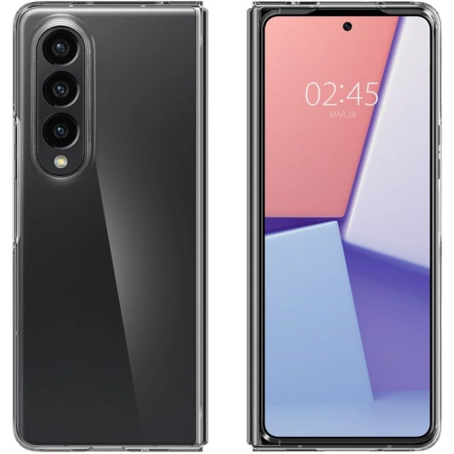 Buy Spigen Airskin Galaxy Z Fold 4 Crystal Clear - SPN2312CL - {ean13} - Home Screen Store Europe