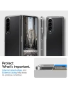 Buy Spigen Airskin Galaxy Z Fold 4 Crystal Clear - SPN2312CL - {ean13} - Home Screen Store Europe