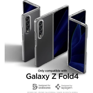 Kup Etui Spigen Airskin Samsung Galaxy Z Fold 4 Crystal Clear - SPN2312CL - {ean13} - Sklep Home Screen
