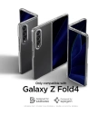 Buy Spigen Airskin Galaxy Z Fold 4 Crystal Clear - SPN2312CL - {ean13} - Home Screen Store Europe