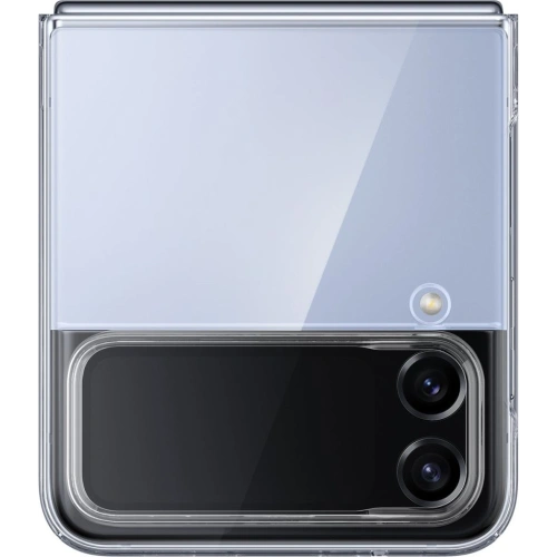 Kup Etui Spigen Airskin Samsung Galaxy Z Flip 4 Crystal Clear - SPN2313CL - {ean13} - Sklep Home Screen